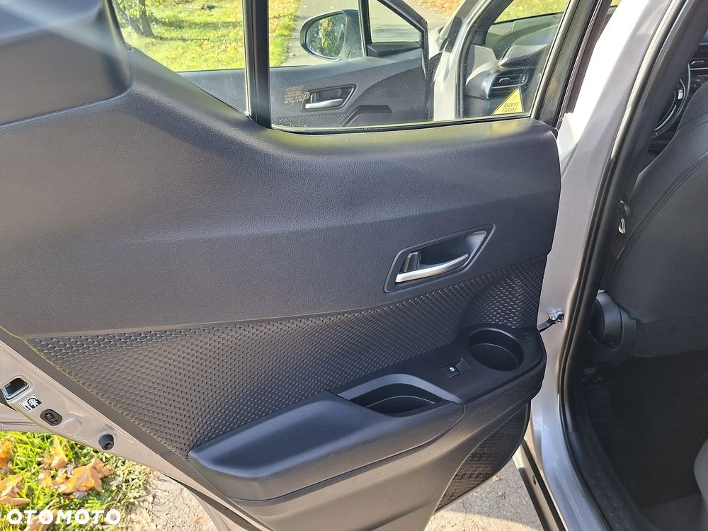 Toyota C-HR - 20