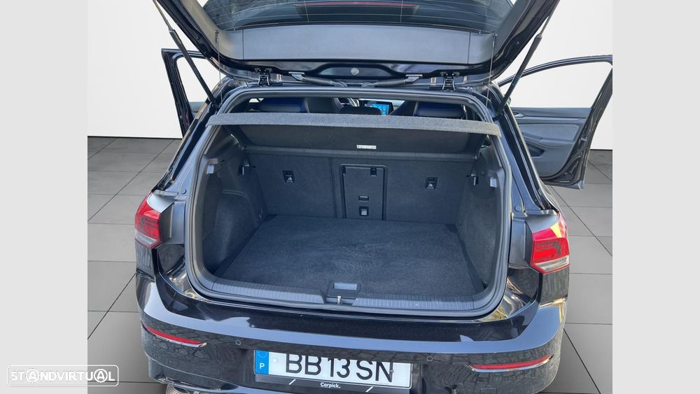 VW Golf 2.0 TSI R DSG - 16