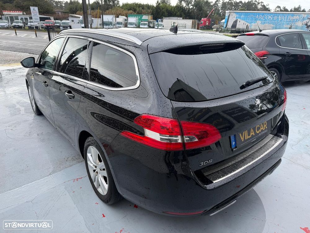 Peugeot 308 1.6 e-HDi Active - 6