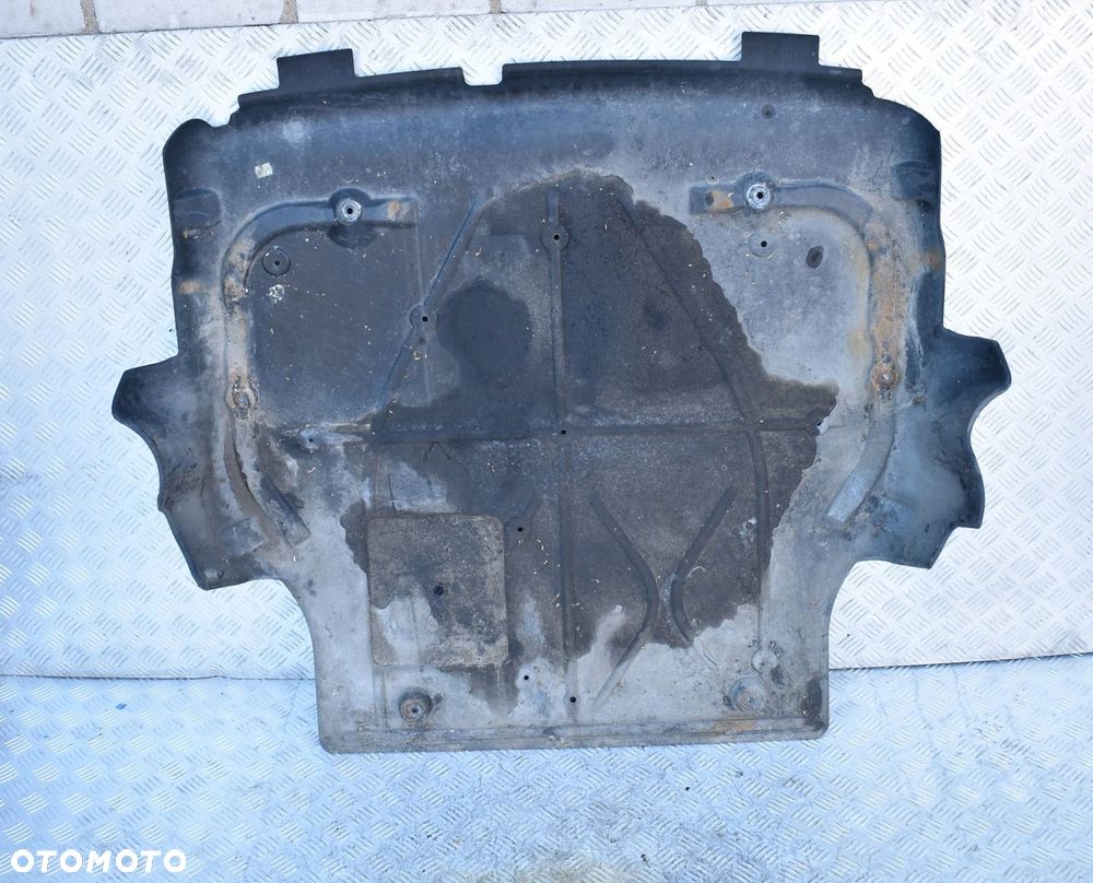 OSŁONA PŁYTA POD SILNIK VW T5 2.5 TDI 7H0805687E - 5