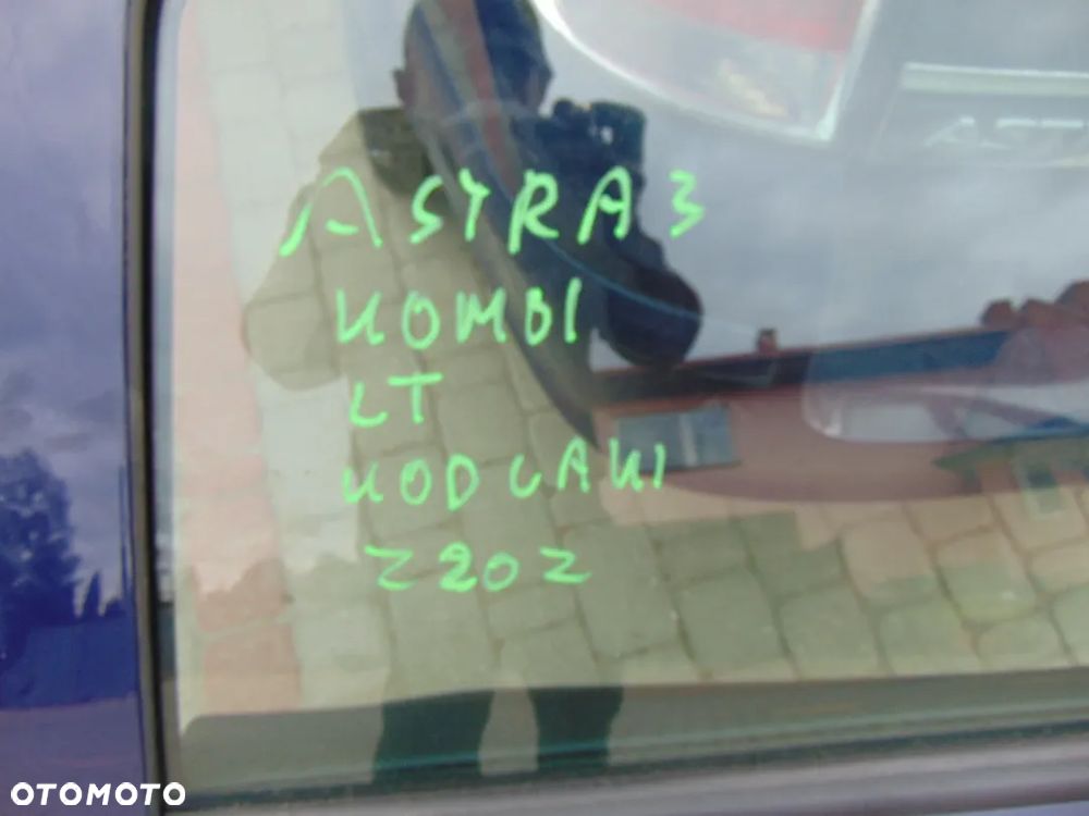 Drzwi Opel Astra 3 Kombi Z20Z ceny w opisie