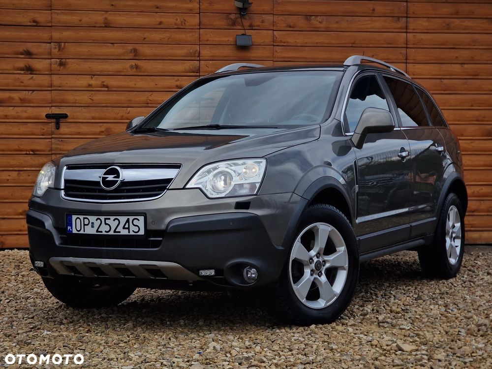 Opel Antara - 2