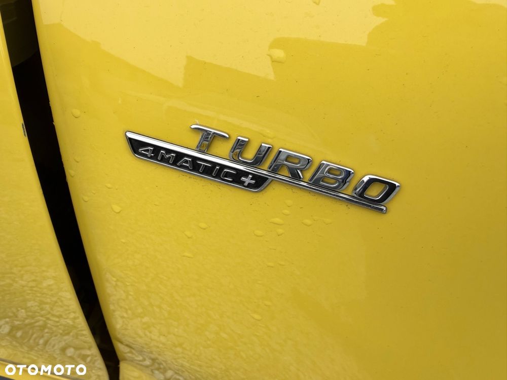 Mercedes-Benz CLA AMG 45 S 4Matic+ AMG Speedshift 8G-DCT AMG Line Premium - 10