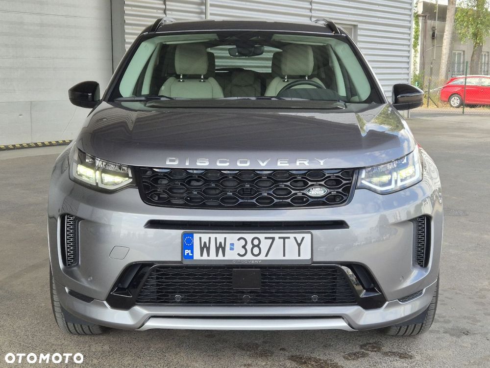 Land Rover Discovery Sport D200 - 3