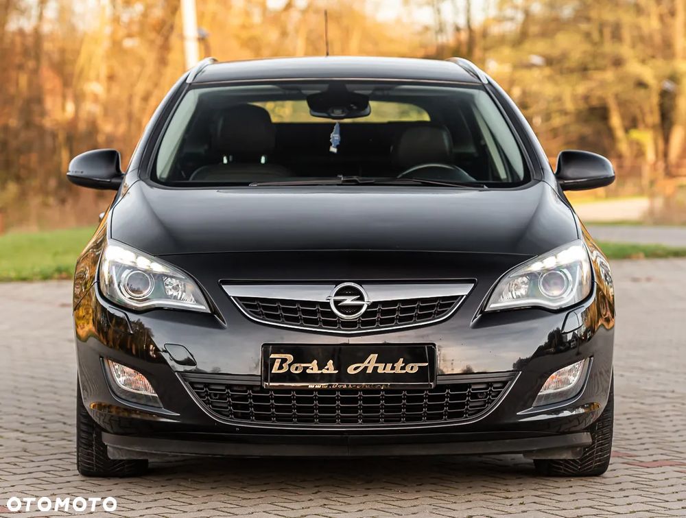 Opel Astra 1.7 CDTI DPF Sports Tourer - 4