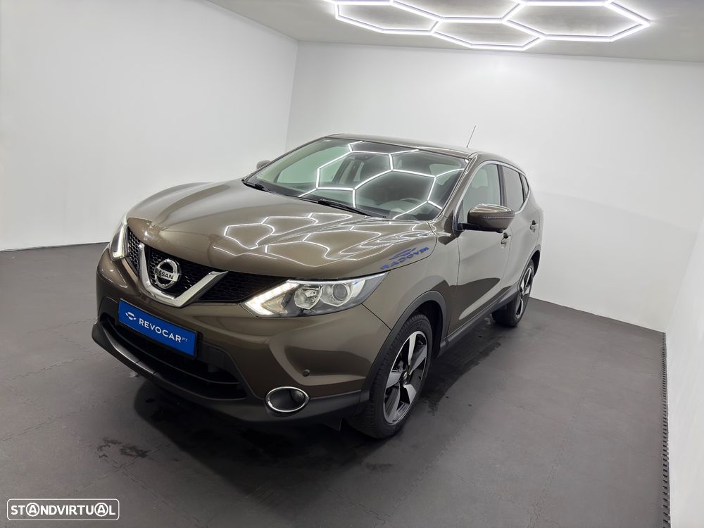 Nissan Qashqai 1.5 dCi TEKNA+ - 4