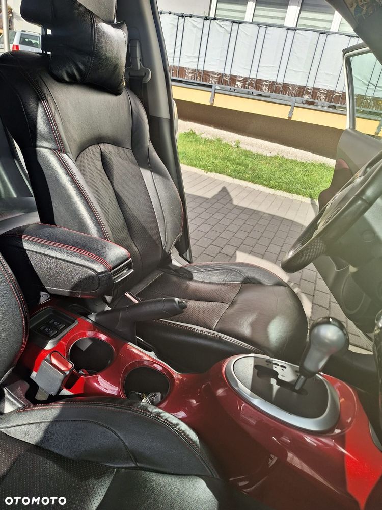Nissan Juke - 3