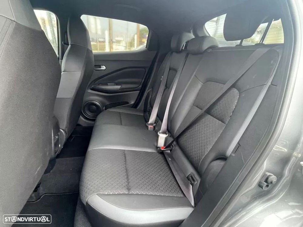Nissan Juke 1.6 Hybrid N-Connecta Two Tone - 16