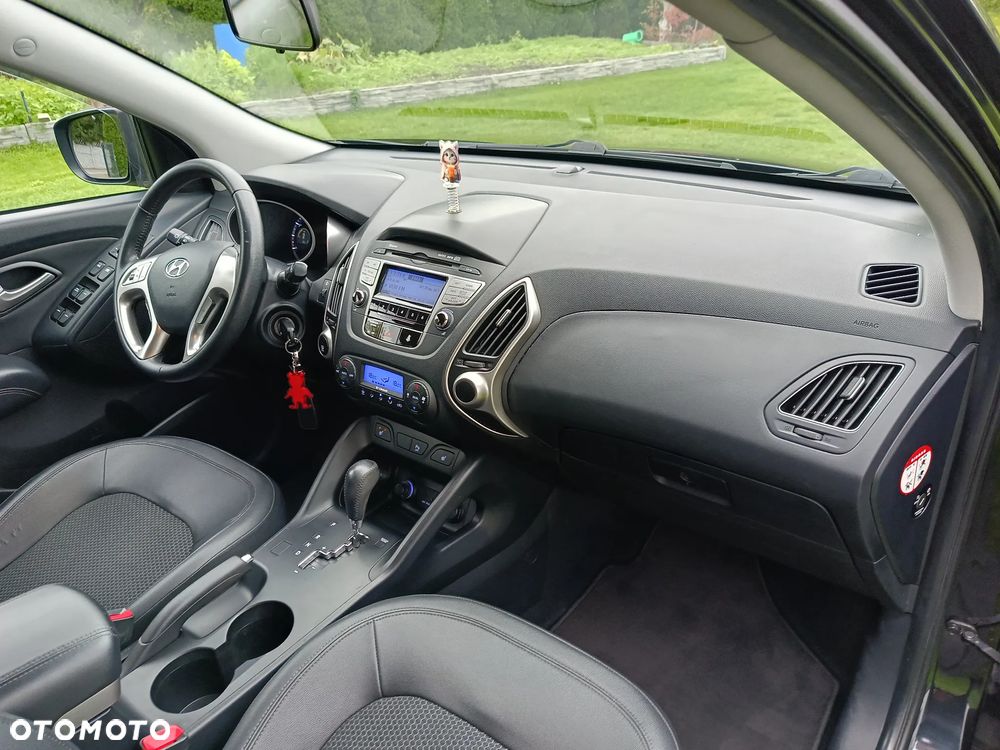 Hyundai ix35 2.0 2WD Automatik Style - 25