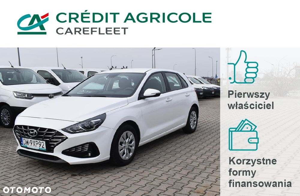 Hyundai i30 1.0 T-GDI Modern - 1