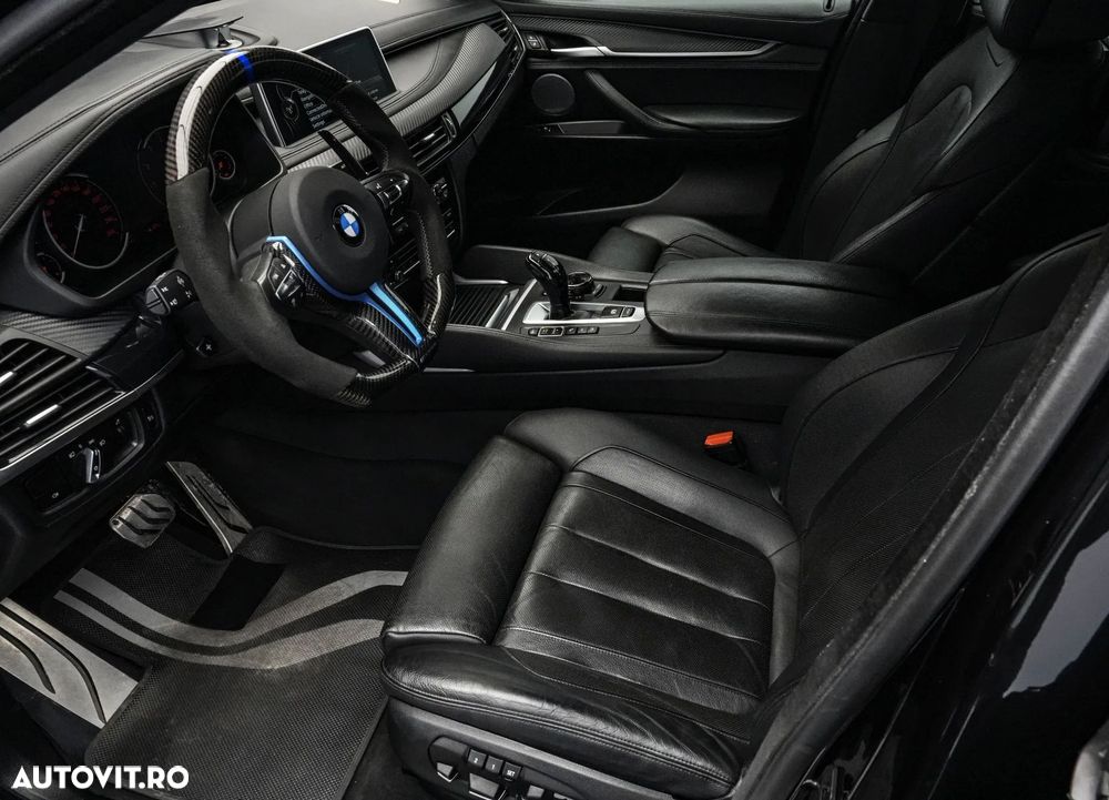 BMW X6 xDrive50i - 13