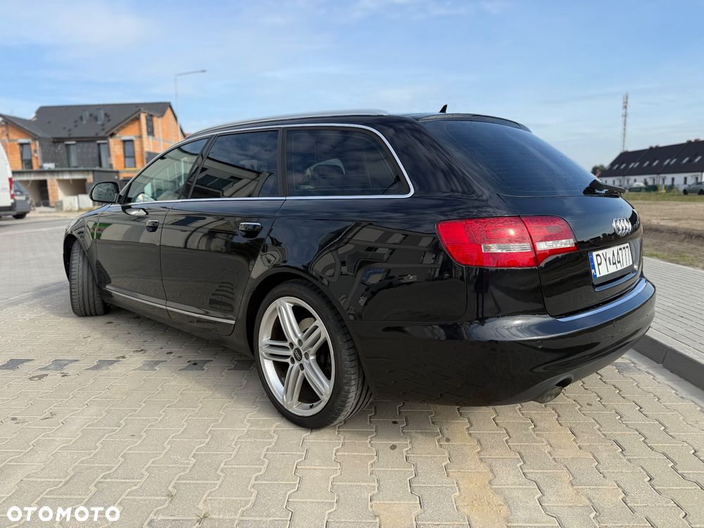 Audi A6 Avant - 7
