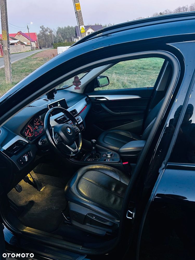 BMW X1 sDrive16d Advantage - 7