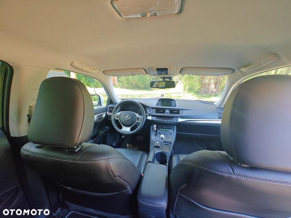 Lexus CT Standard - 13
