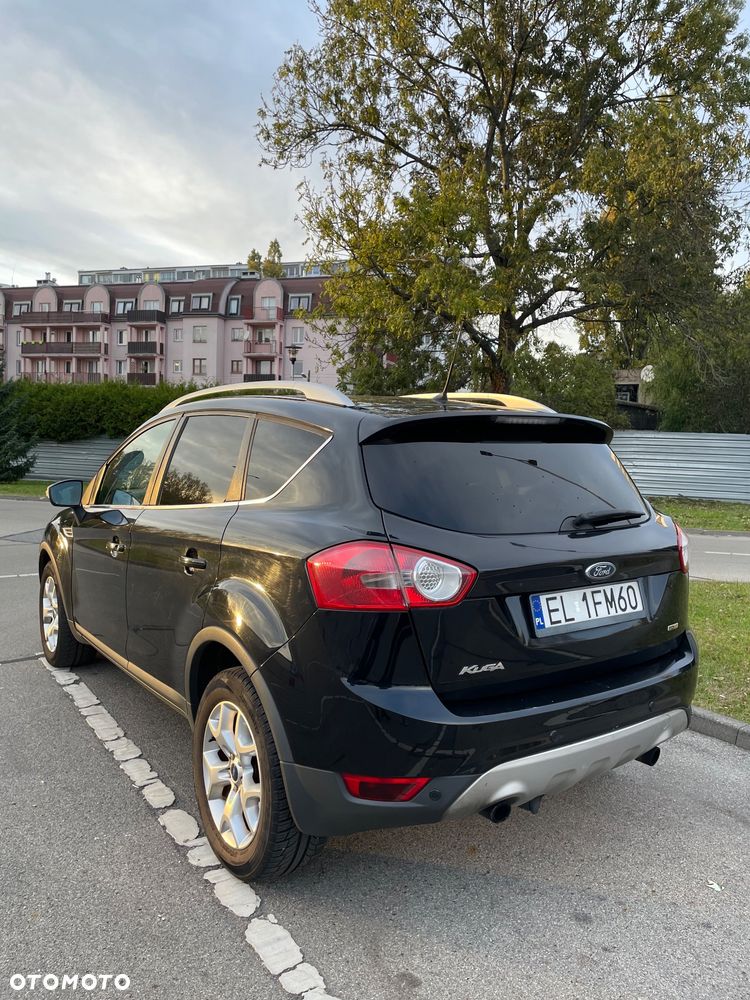 Ford Kuga 2.0 TDCi Titanium - 5