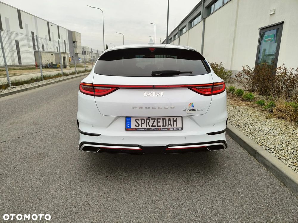 Kia ProCeed 1.5 T-GDI DCT7 OPF GT LINE - 5