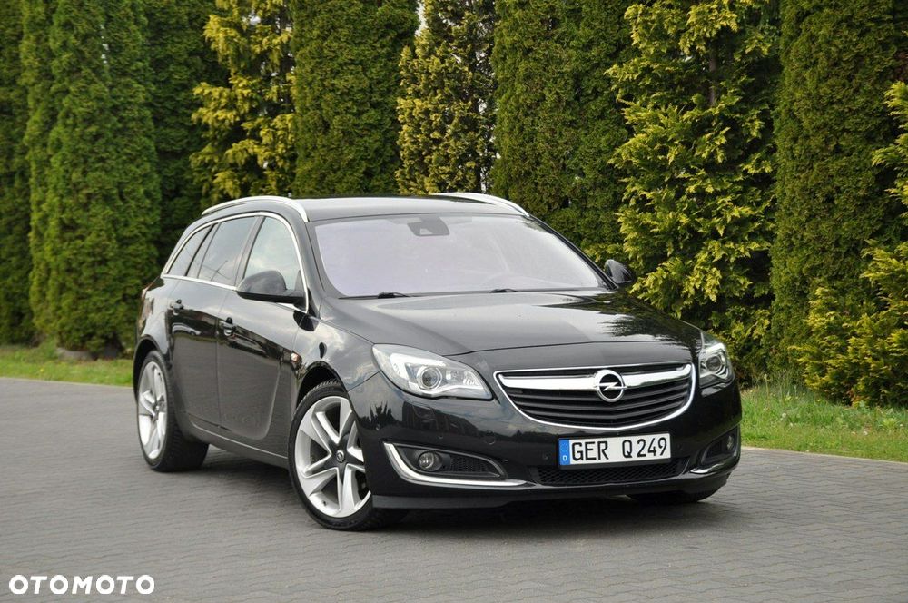 Opel Insignia - 2