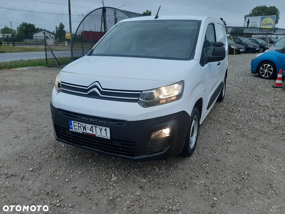 Citroën Berlingo - 11
