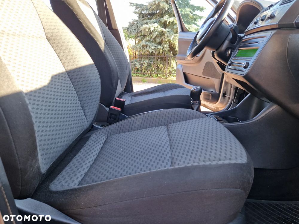 Skoda Roomster 1.4 16V Comfort - 22