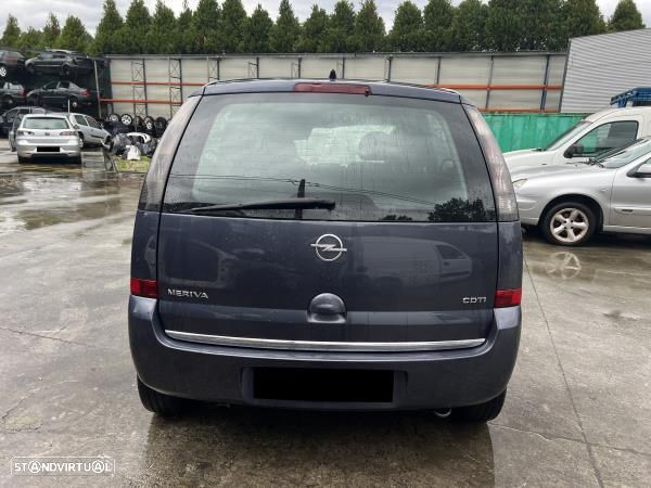 Para Peças Opel Meriva A Veículo Multiuso (X03) - 3