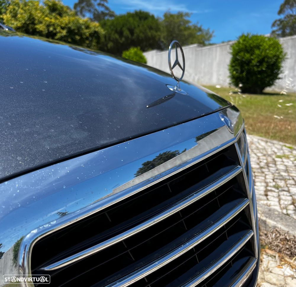 Mercedes-Benz E 300 Bluetec Hybrid Elegance - 18