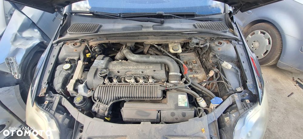 Ford Mondeo mk4 2,5 tuirbo HUBA silnik kompletny - 1