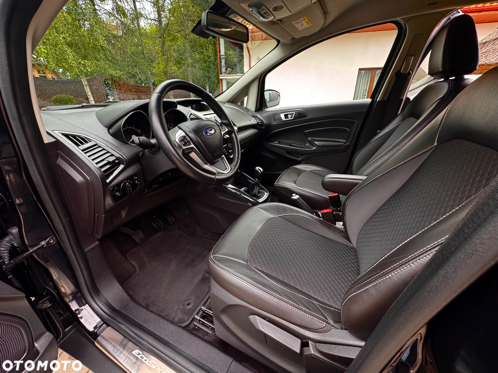 Ford EcoSport 1.0 EcoBoost TITANIUM - 37