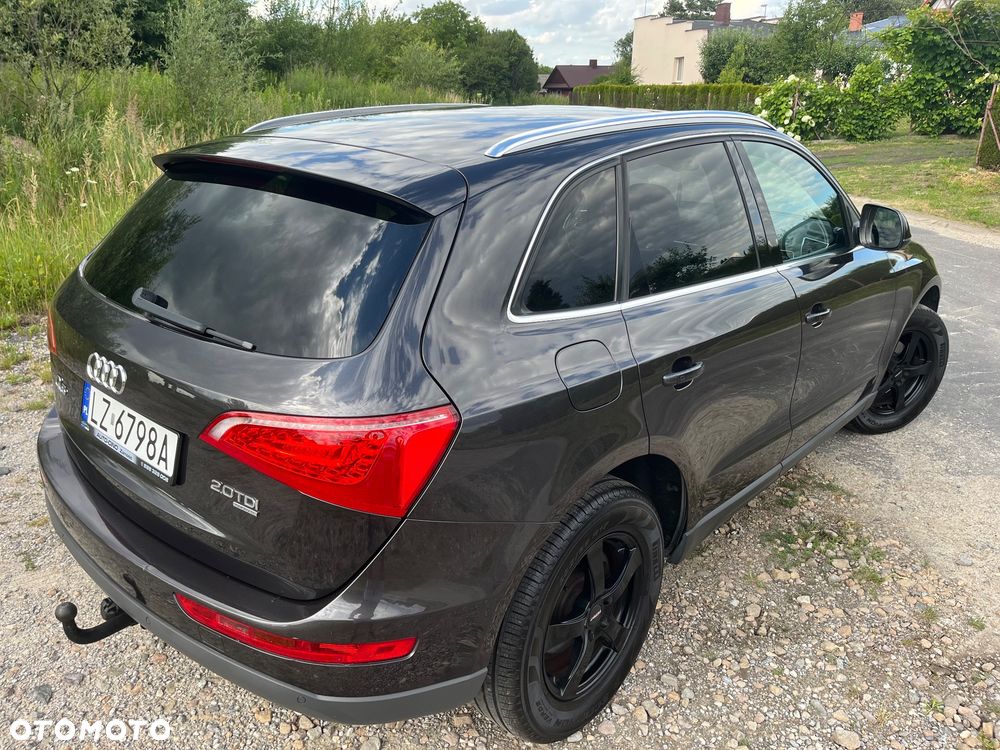 Audi Q5 2.0 TDI Quattro - 9