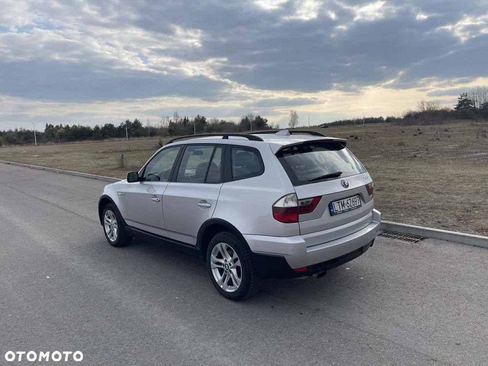 BMW X3 xDrive20d - 8
