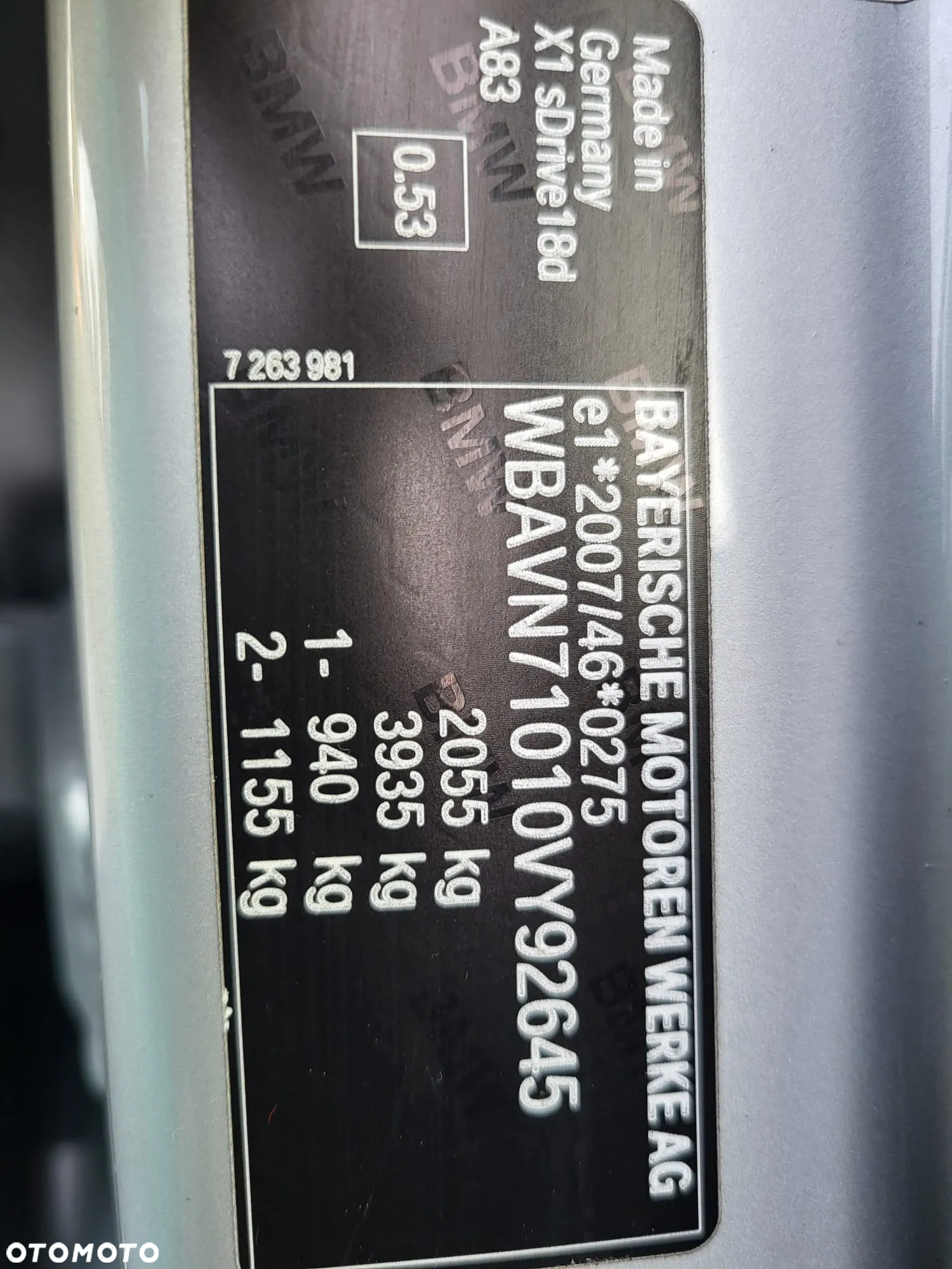 BMW X1 sDrive18d - 30