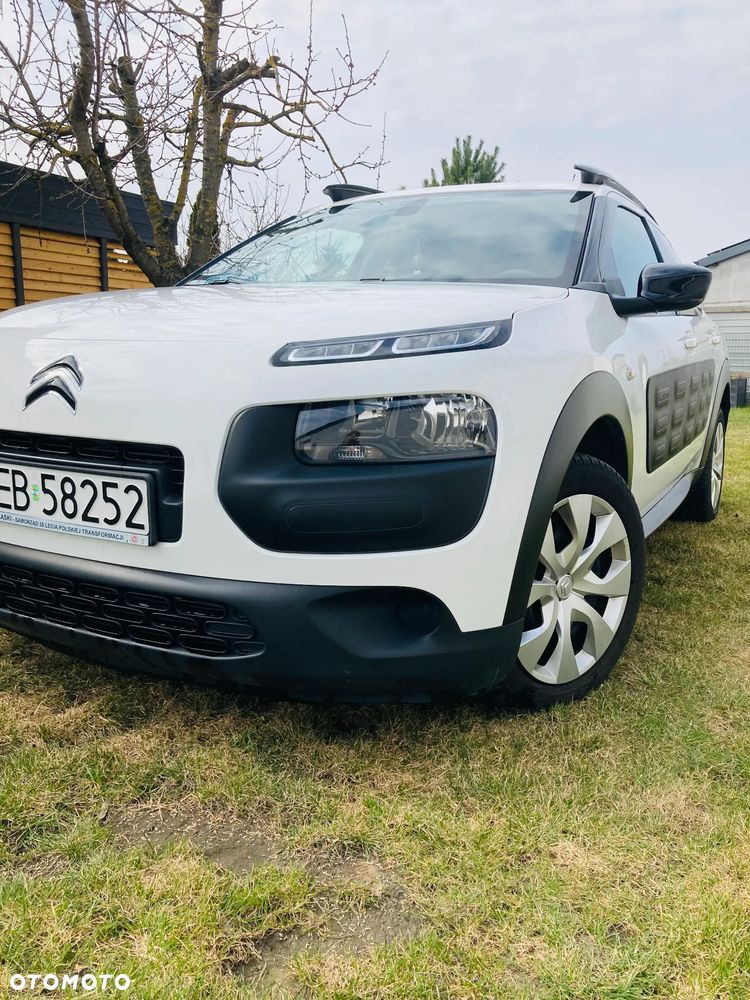 Citroën C4 Cactus 1.2 PureTech Feel - 1