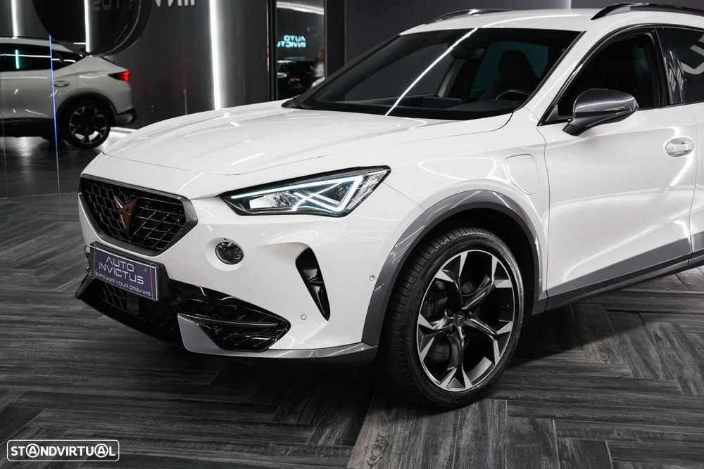 Cupra Formentor 1.4 e-Hybrid DSG VZ - 10