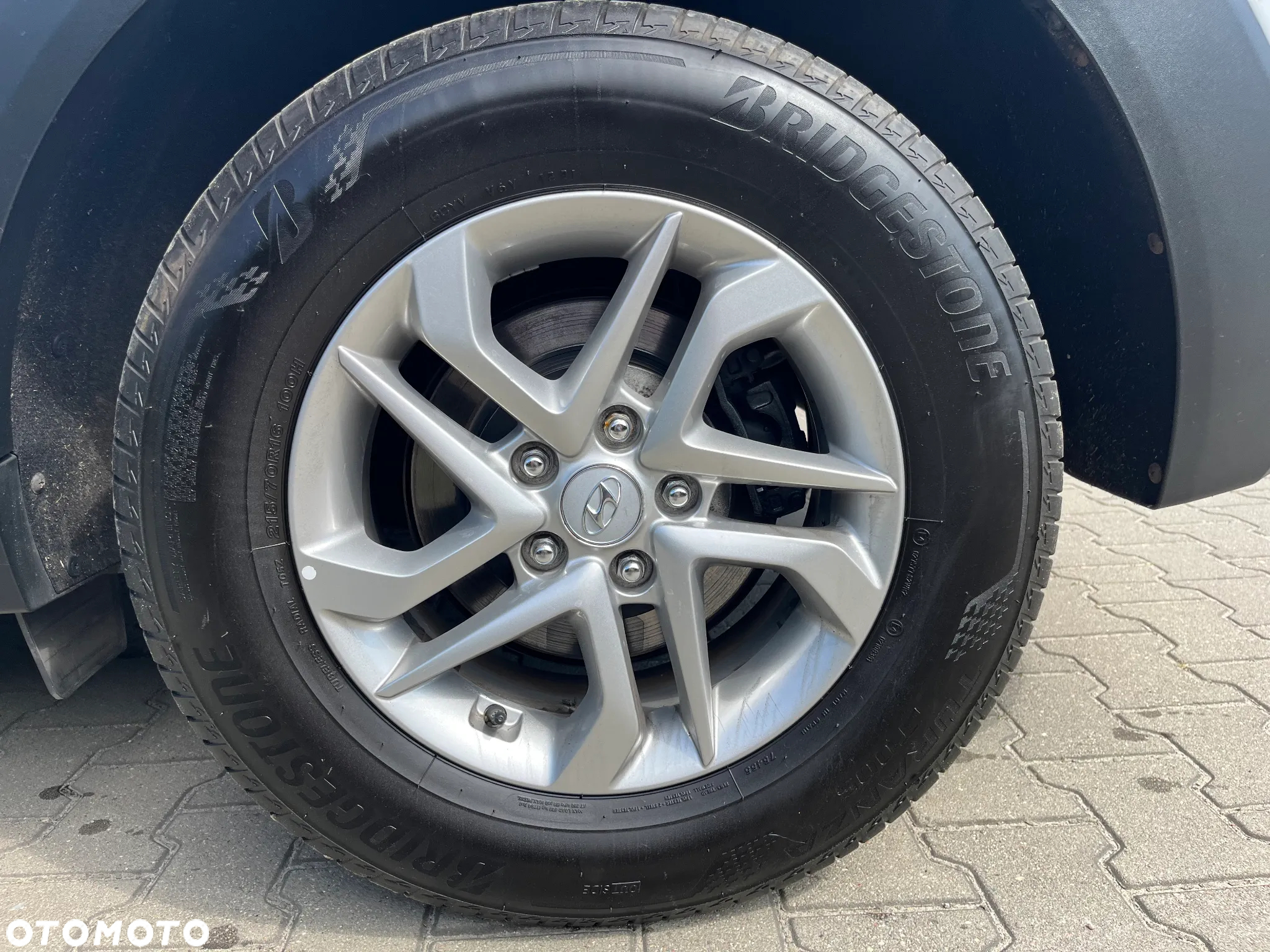 Hyundai Tucson 1.6 GDI BlueDrive Comfort 2WD - 20