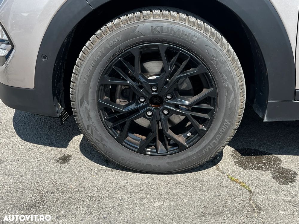 Hyundai Tucson - 27