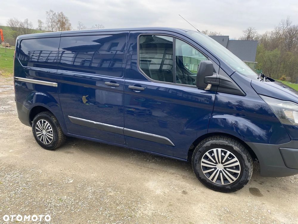 Ford Transit Custom - 1