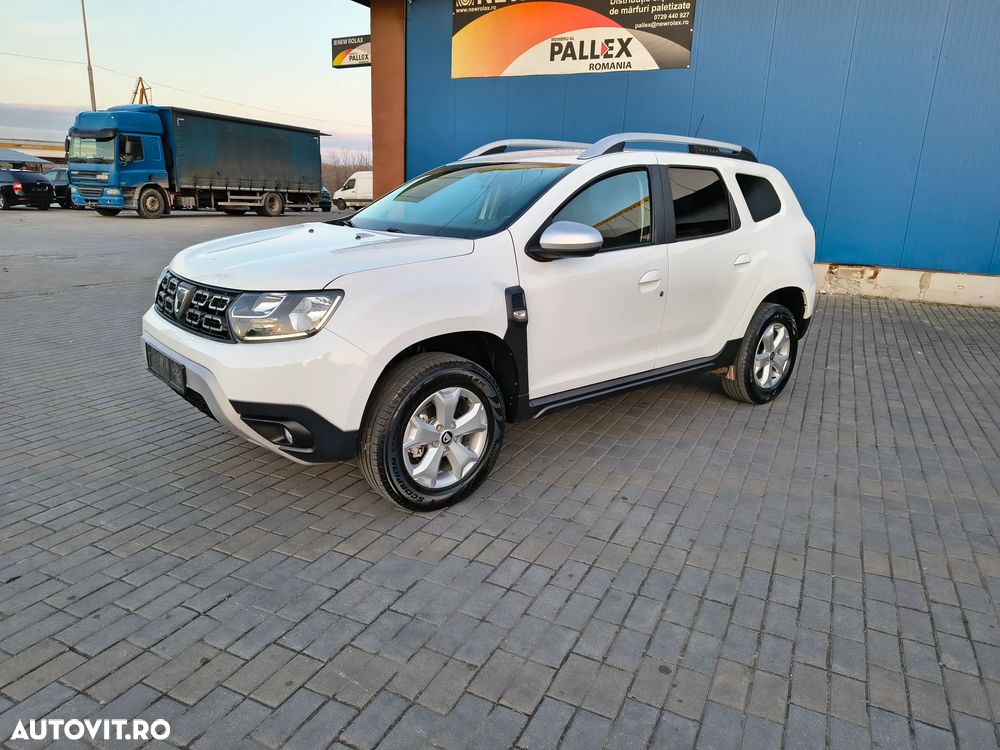 Dacia Duster Blue dCi 115 2WD Comfort - 1