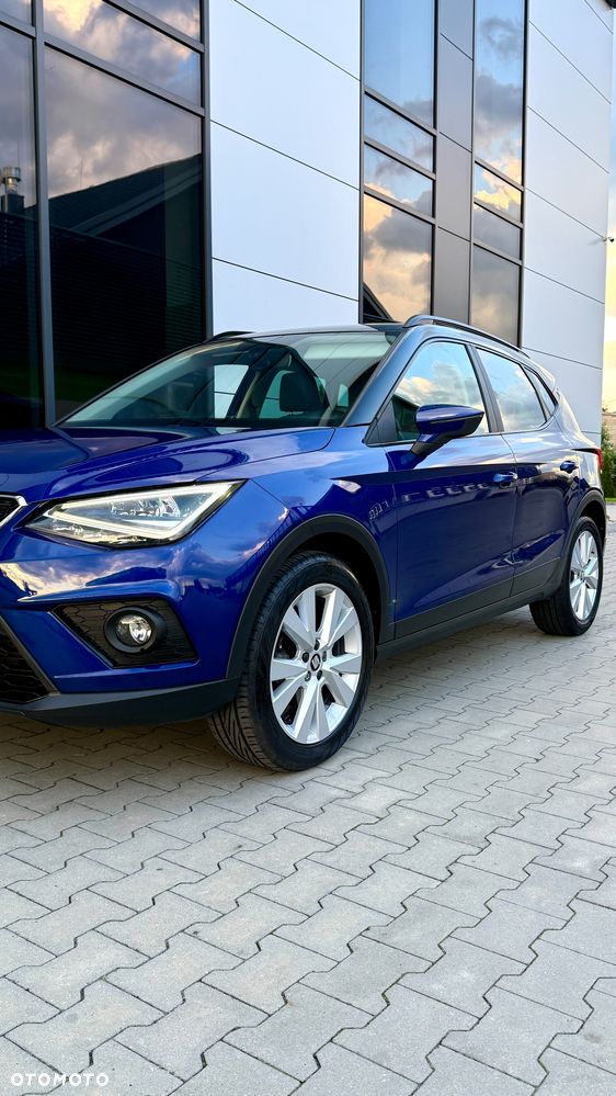 Seat Arona 1.0 TSI Xcellence S&S - 10