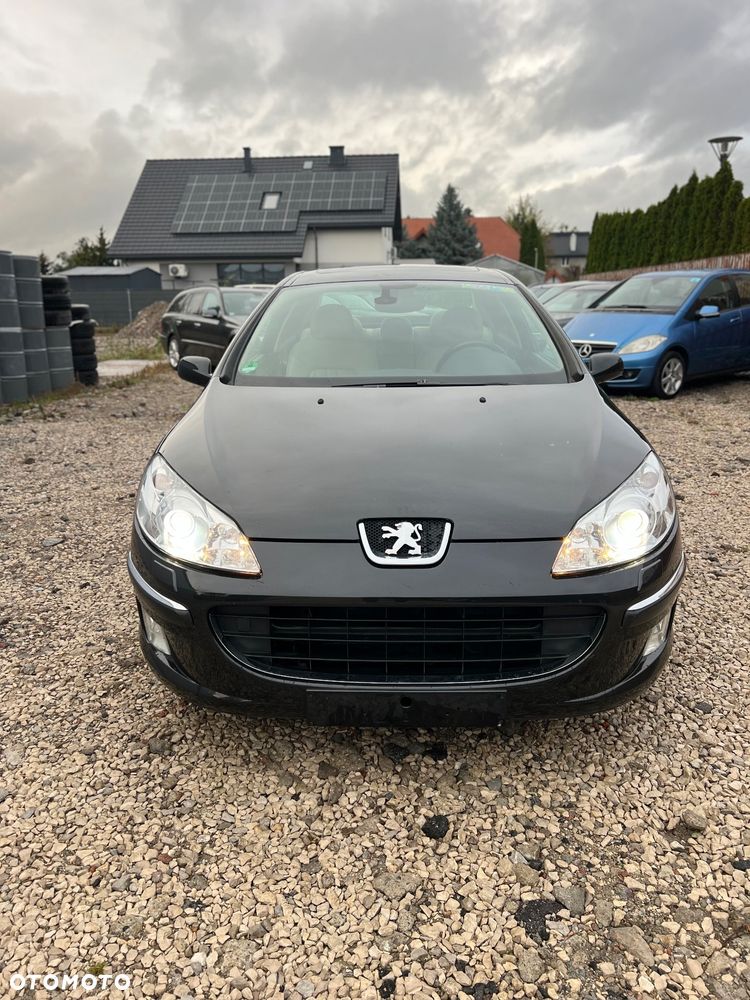 Peugeot 407 160 Platinum - 3
