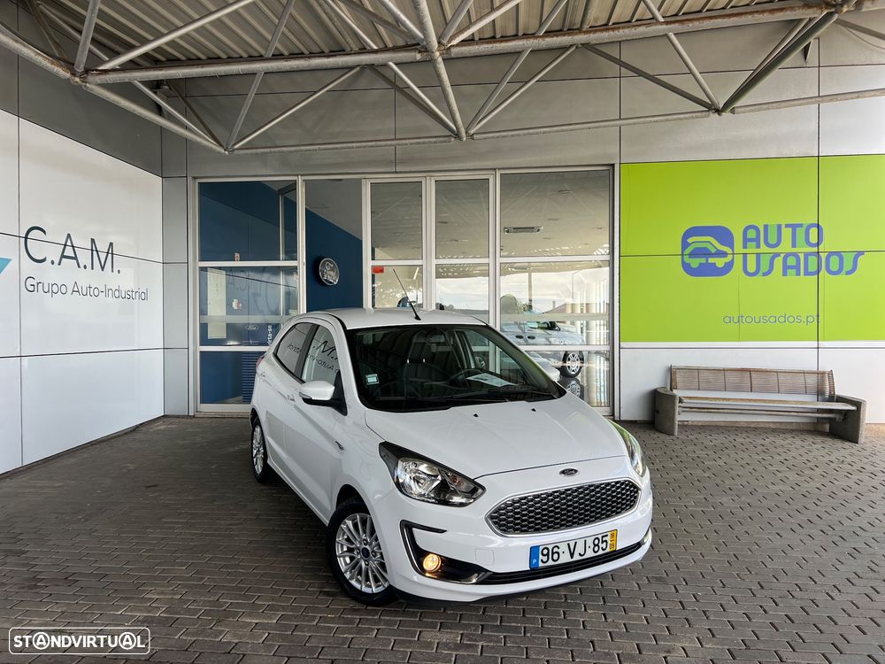 Ford KA+ 1.19 Ti-VCT Ultimate - 3