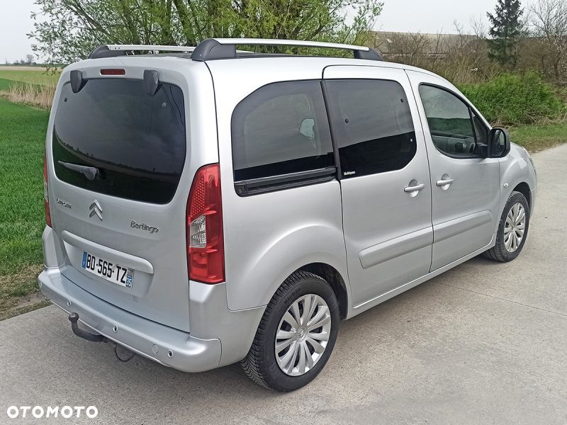 Citroën Berlingo - 4
