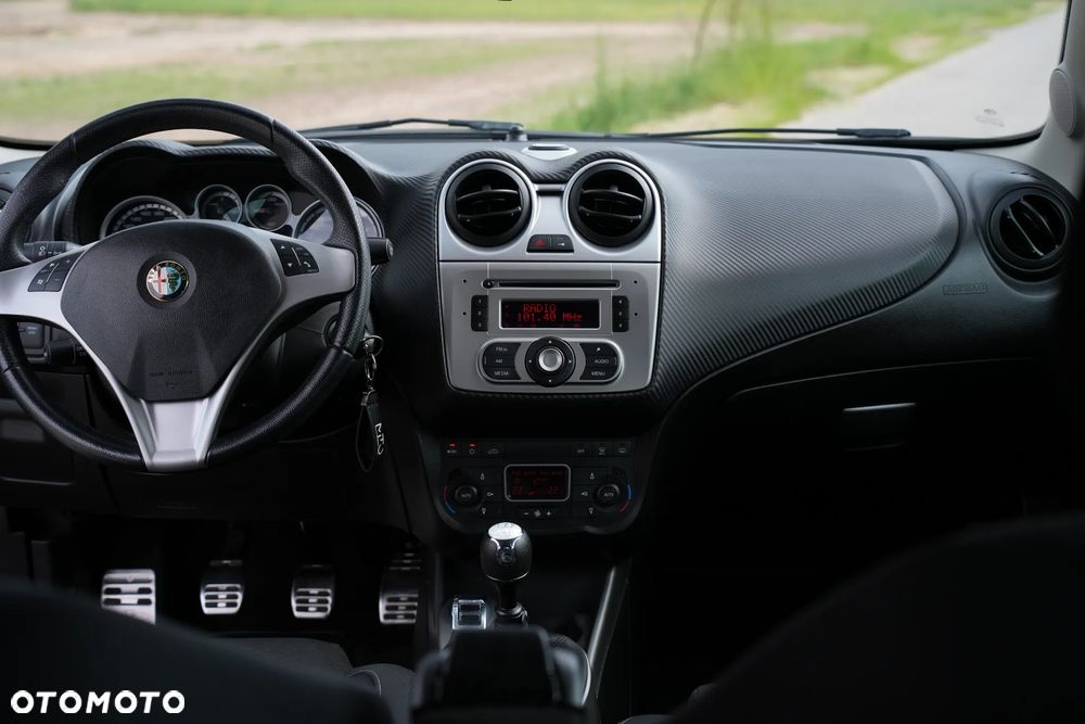 Alfa Romeo Mito 1.4 TB MultiAir Distinctive S&S - 11