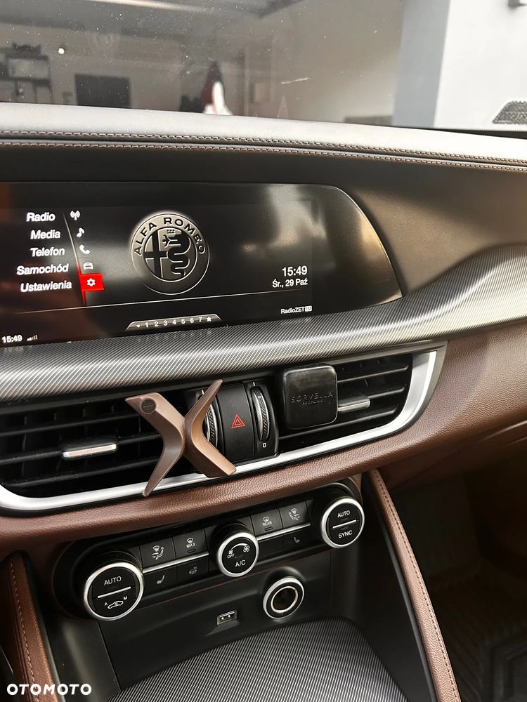 Alfa Romeo Stelvio 2.0 Turbo Executive Q4 - 18