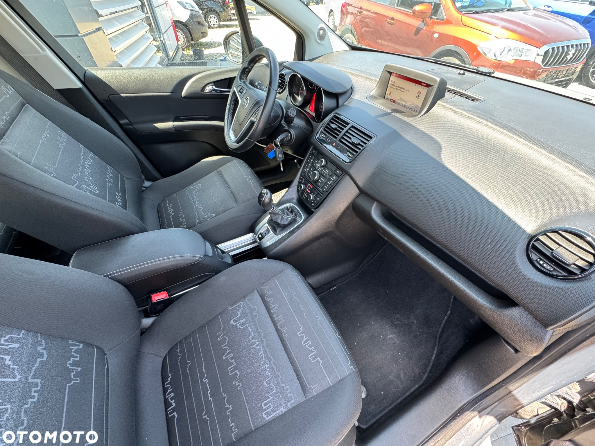 Opel Meriva 1.4 T Enjoy - 14