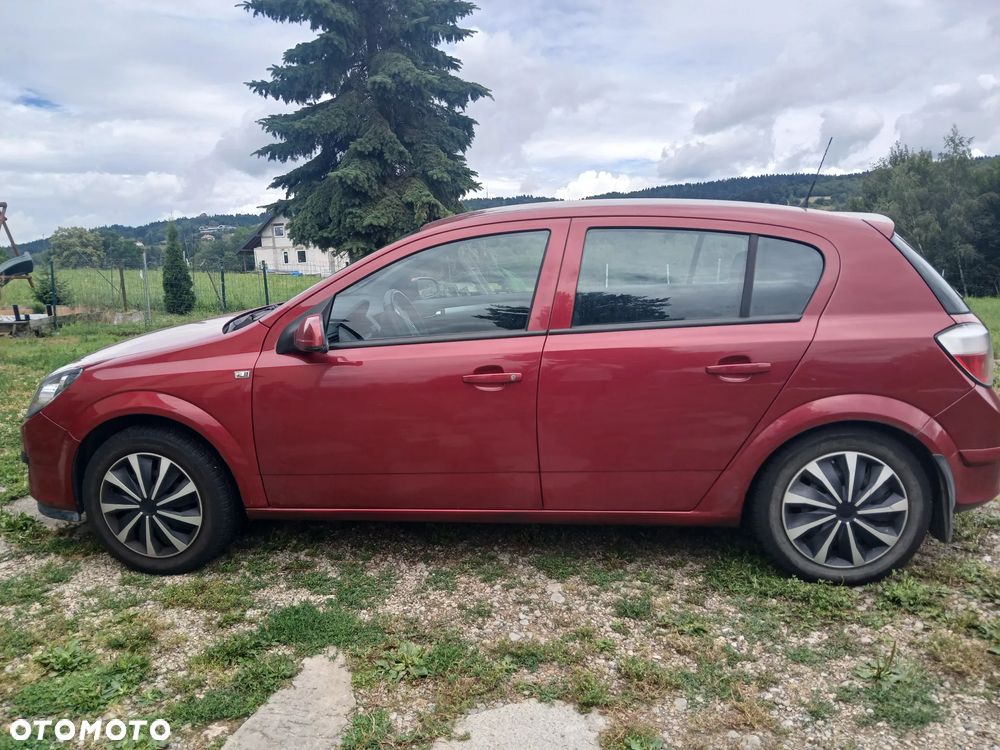 Opel Astra - 5