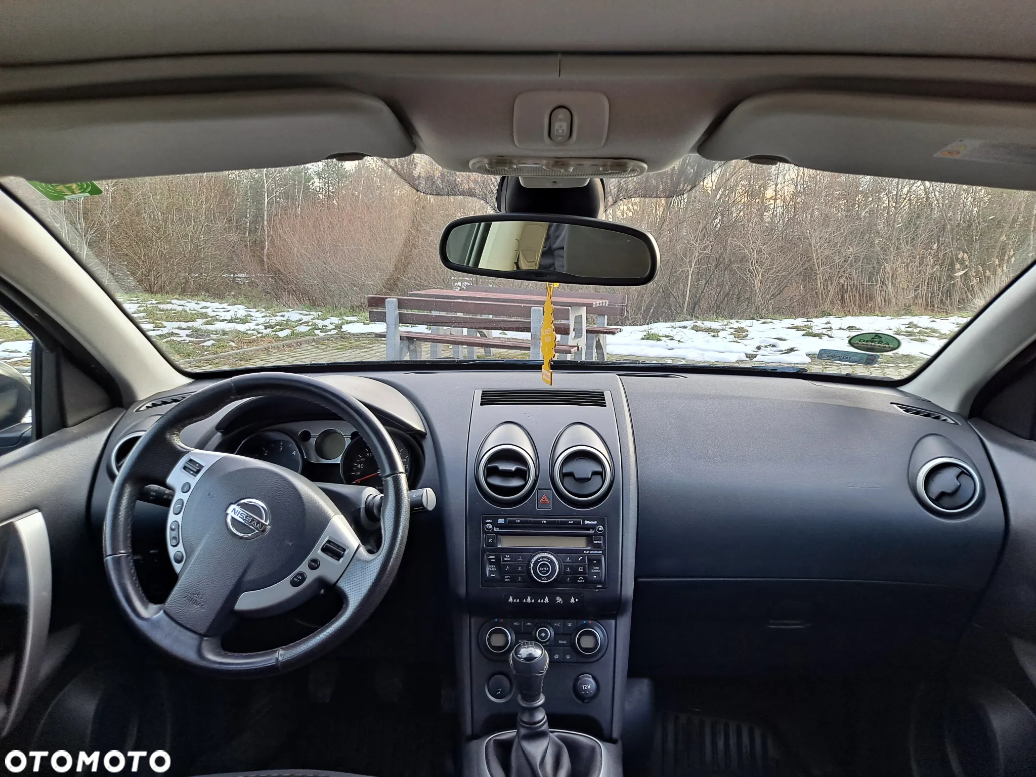 Nissan Qashqai - 21