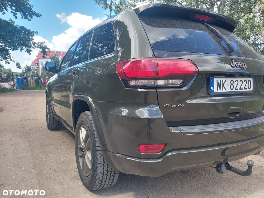 Jeep Grand Cherokee - 3