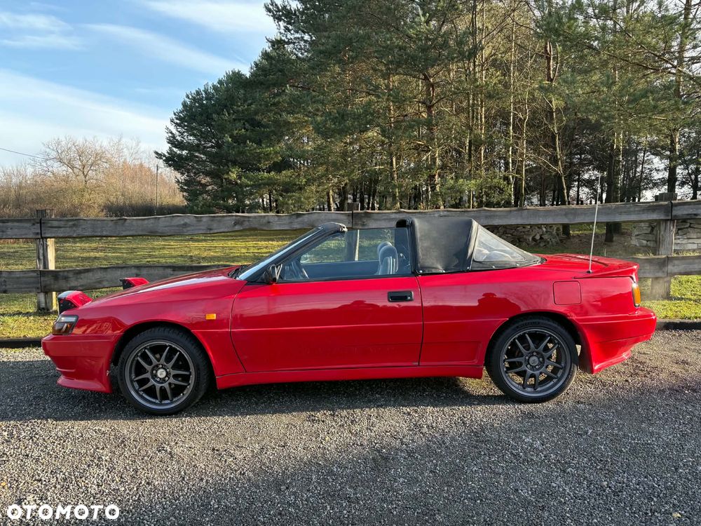 Toyota Celica - 4