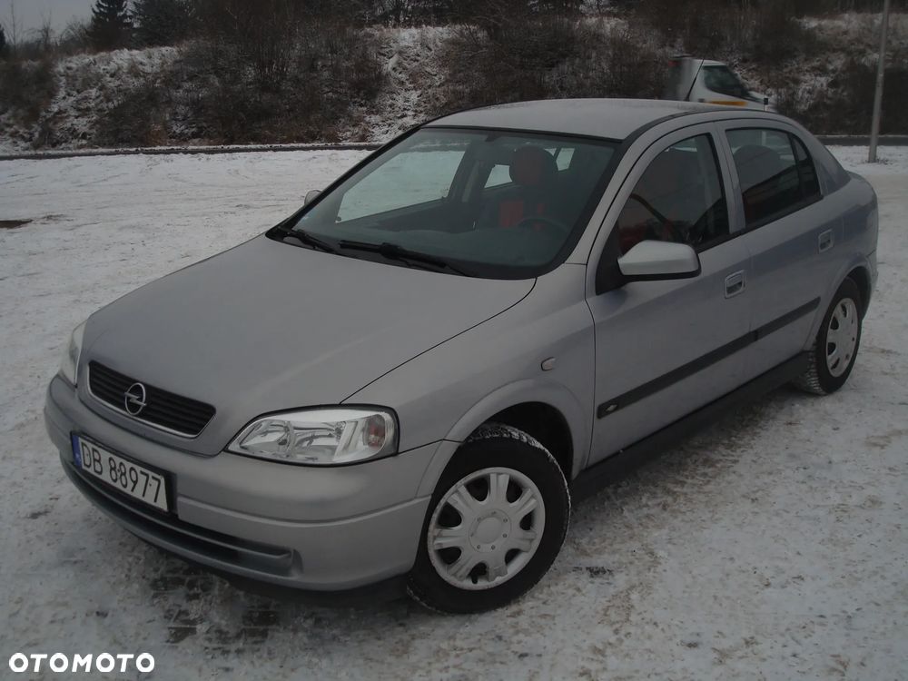 Opel Astra 1.6 Edition - 3