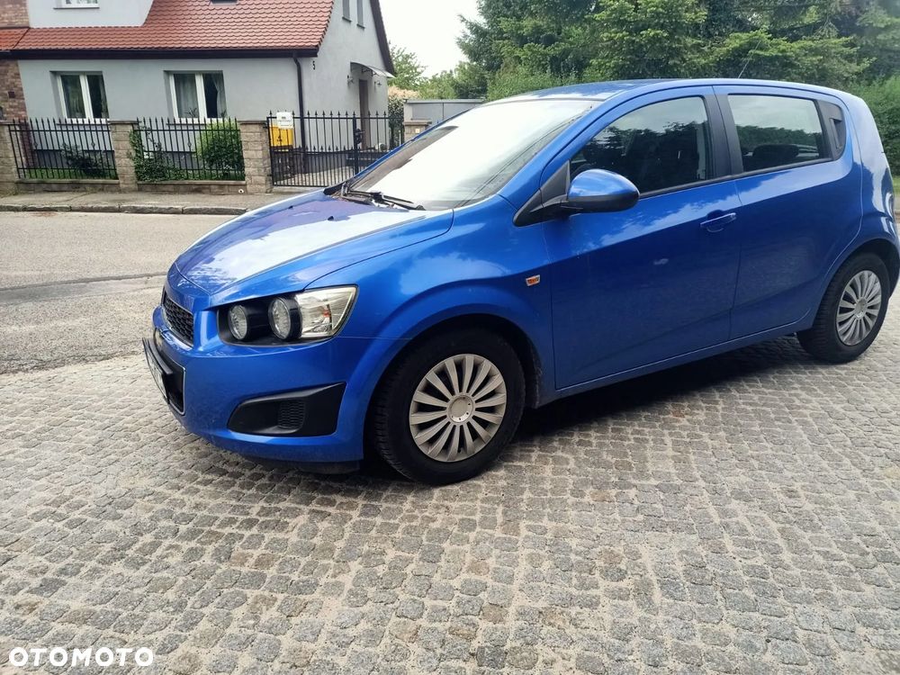 Chevrolet Aveo 1.4 LT+ - 2