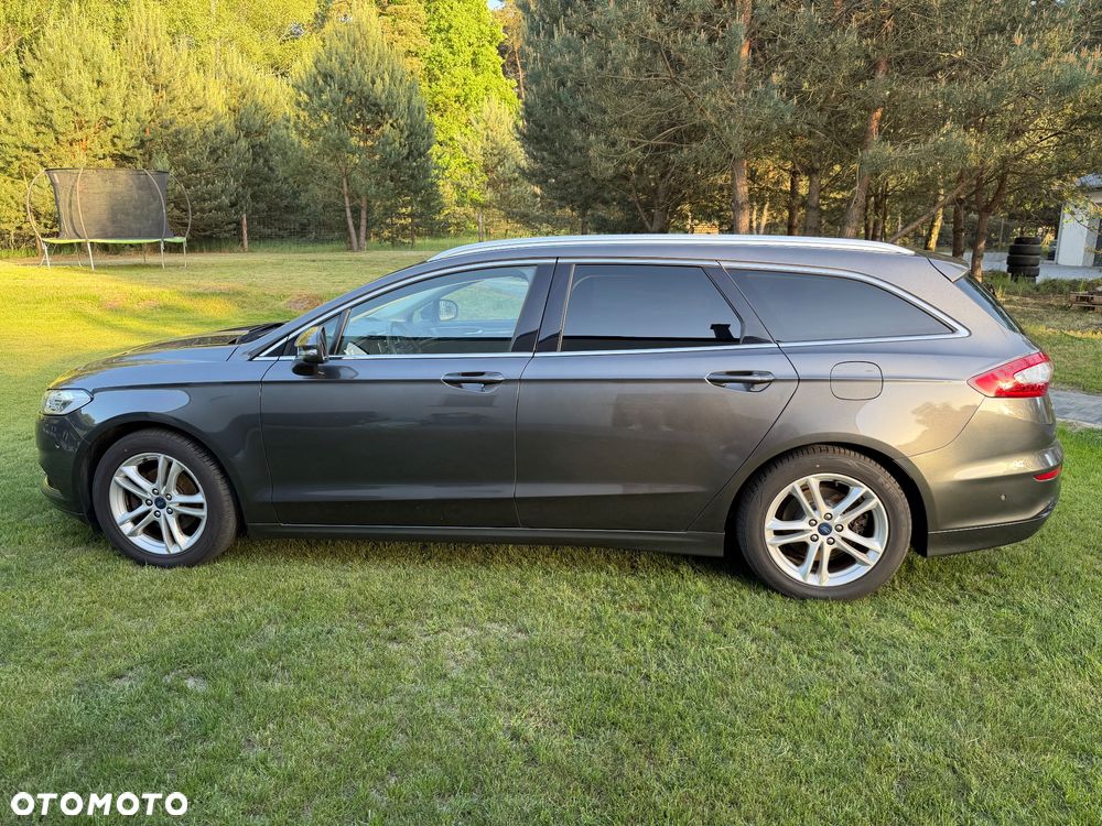 Ford Mondeo 1.5 EcoBoost STart-Stopp Titanium - 6